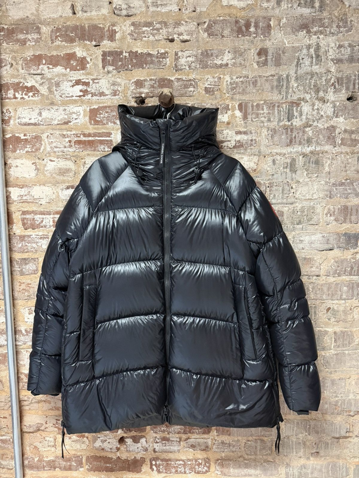 Canada Goose Canada Goose Black Puffer Size US XL / EU 56 / 4 - 1 Thumbnail
