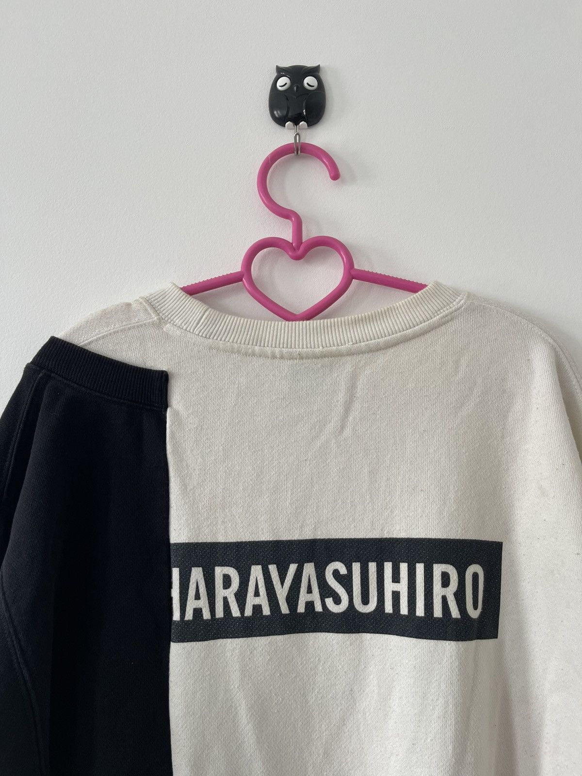GU × Maison MIHARA YASUHIRO Rare MIHARAYASUHIRO X Good Inspiration Sweatshirt Size US L / EU 52-54 / 3 - 8 Thumbnail