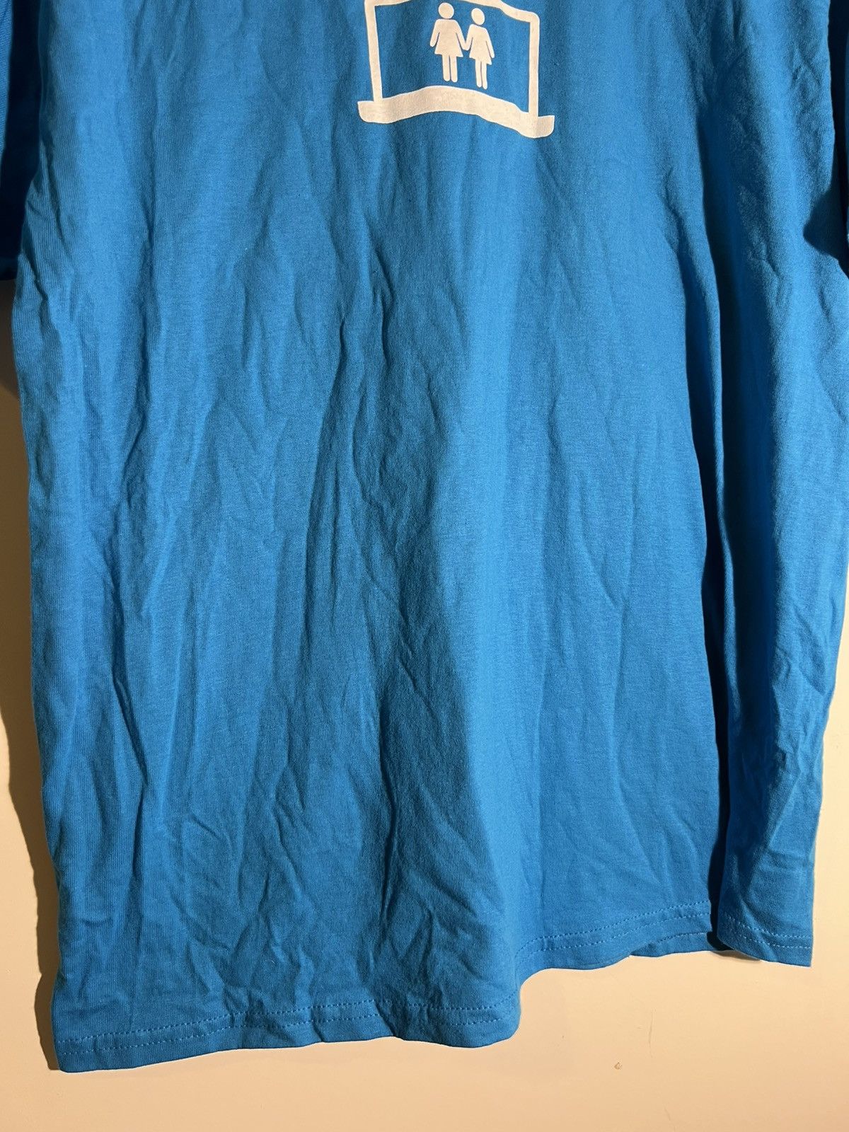 Vintage Y2K 2000’s VTG Vintage All Our Parts Match Two Women Shirt Size US L / EU 52-54 / 3 - 4 Thumbnail