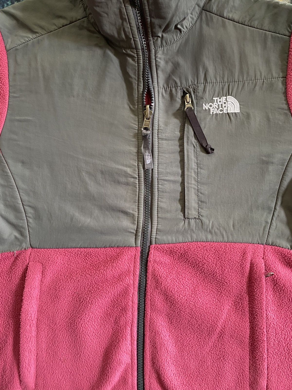 The North Face TNF DENALI FLEECE JACKET Size US L / EU 52-54 / 3 - 3 Thumbnail
