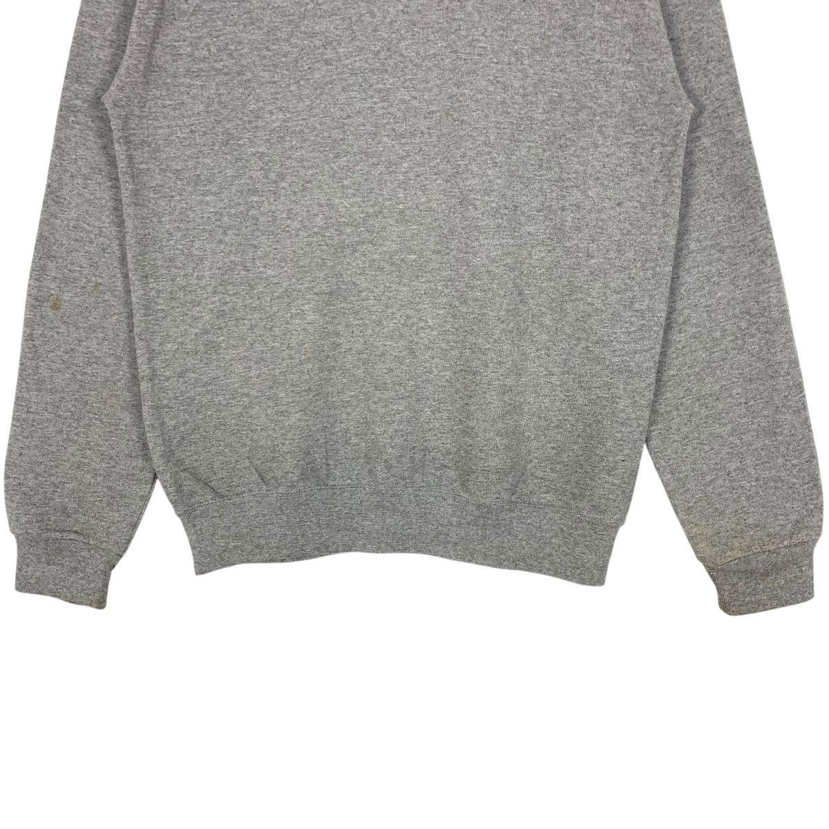 Malibu Sandals Vintage 90s Malibu Club Sweatshirt Pull Over Half Zipper Size US S / EU 44-46 / 1 - 6 Thumbnail
