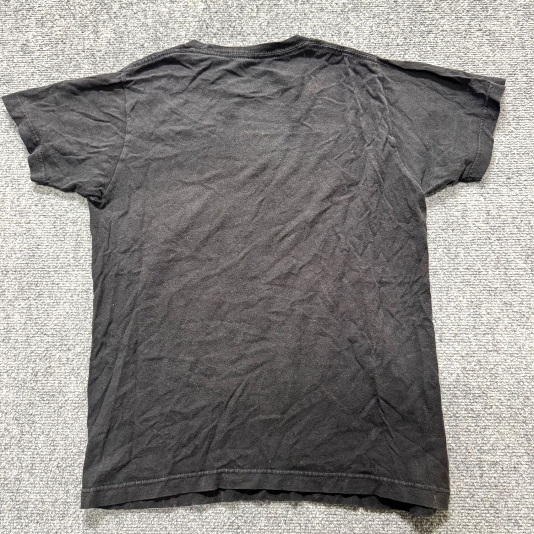 The Unbranded Brand Jimi Hendrix T-Shirt XS Men Purple 2013 Axis Bold As Love Rock Music Stained Y2K Size US XS / EU 42 / 0 - 2 Thumbnail