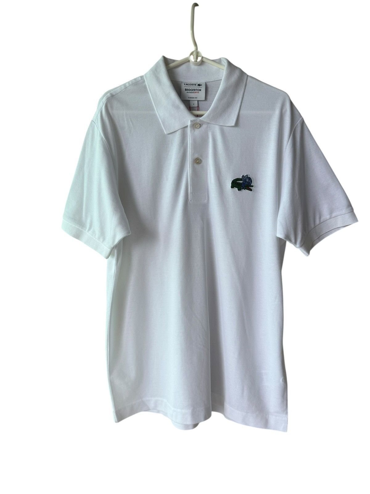 Lacoste Lacoste Polo Size US M / EU 48-50 / 2 - 1 Thumbnail