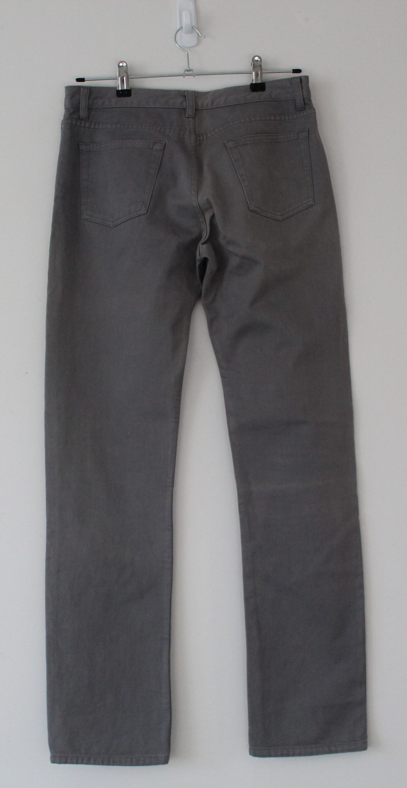 Helmut Lang Helmut Lang Silk Jeans Size US 30 / EU 46 - 2 Thumbnail