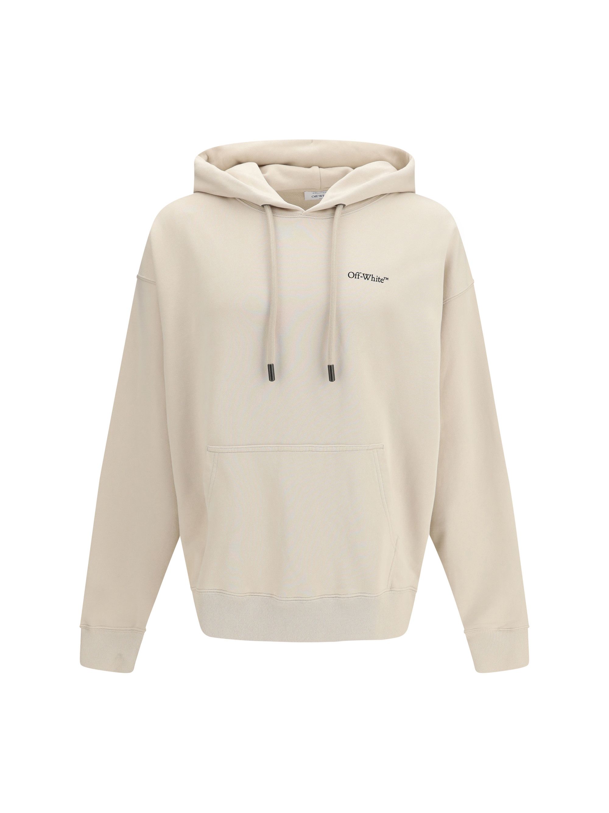 Off-White Half Arrows Skate Hoodie Size US M / EU 48-50 / 2 - 1 Thumbnail