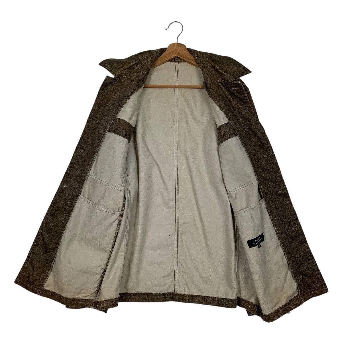 Japanese Brand Men's Menrose Casual Jacket Size US M / EU 48-50 / 2 - 11 Thumbnail