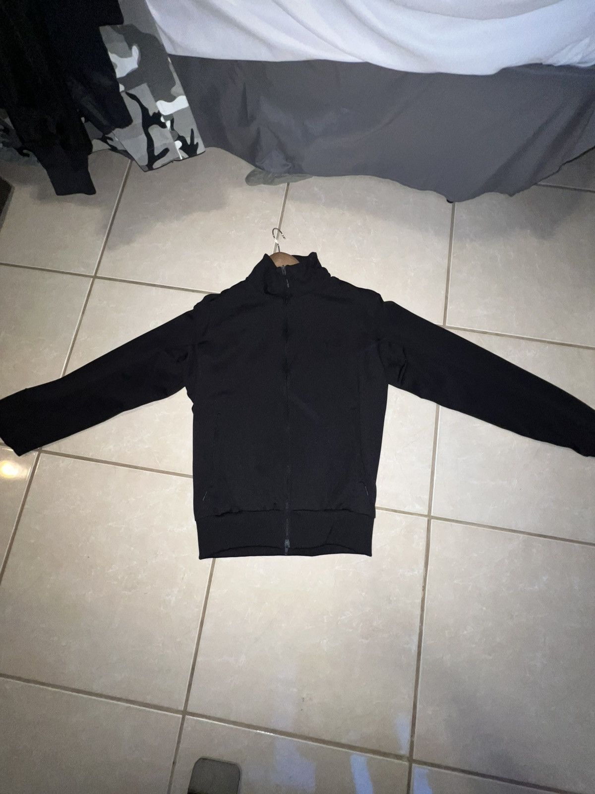 Y-3 Y-3 Tracksuit Jacket Size US M / EU 48-50 / 2 - 1 Thumbnail