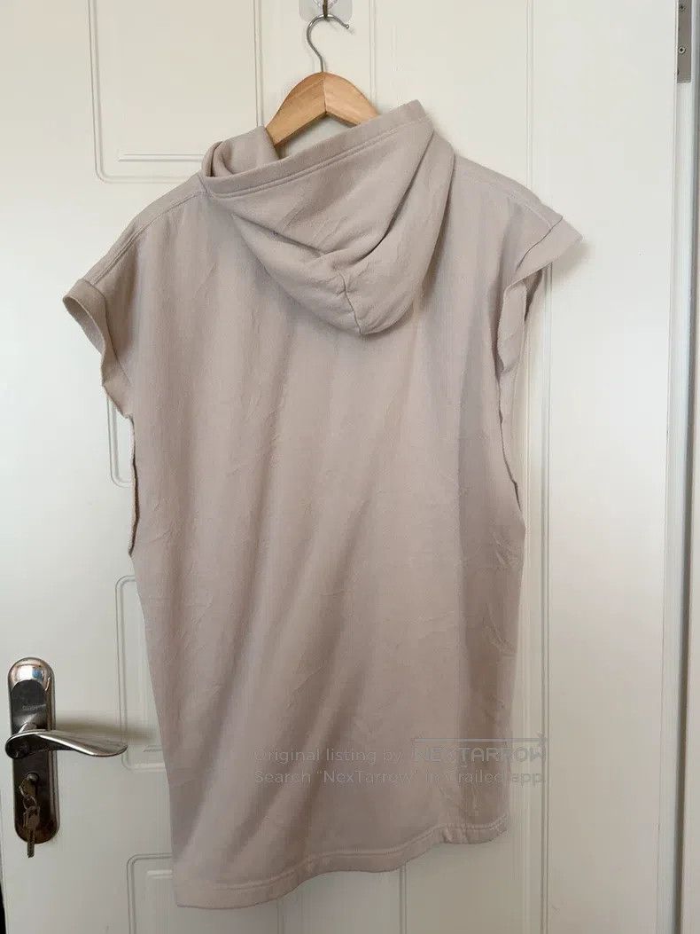 Balenciaga Balenciaga Sleeveless Hooded Vest Size US XS / EU 42 / 0 - 4 Thumbnail