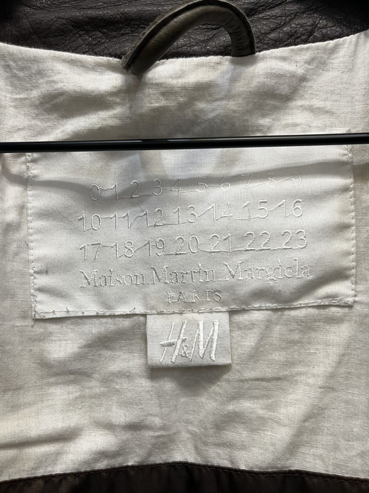 Maison Margiela Maison Margiela belt jacket Size US XS / EU 42 / 0 - 3 Thumbnail