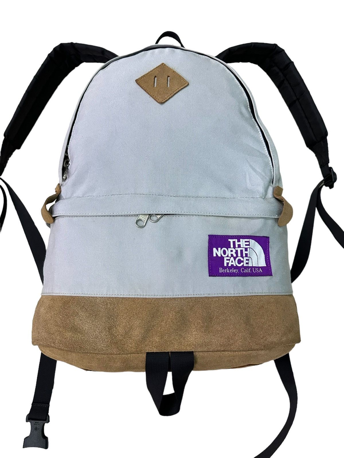 The North Face VINTAGE THE NORTH FACE NANAMICA PURPLE LABEL BACKPACK Size ONE SIZE - 2 Thumbnail