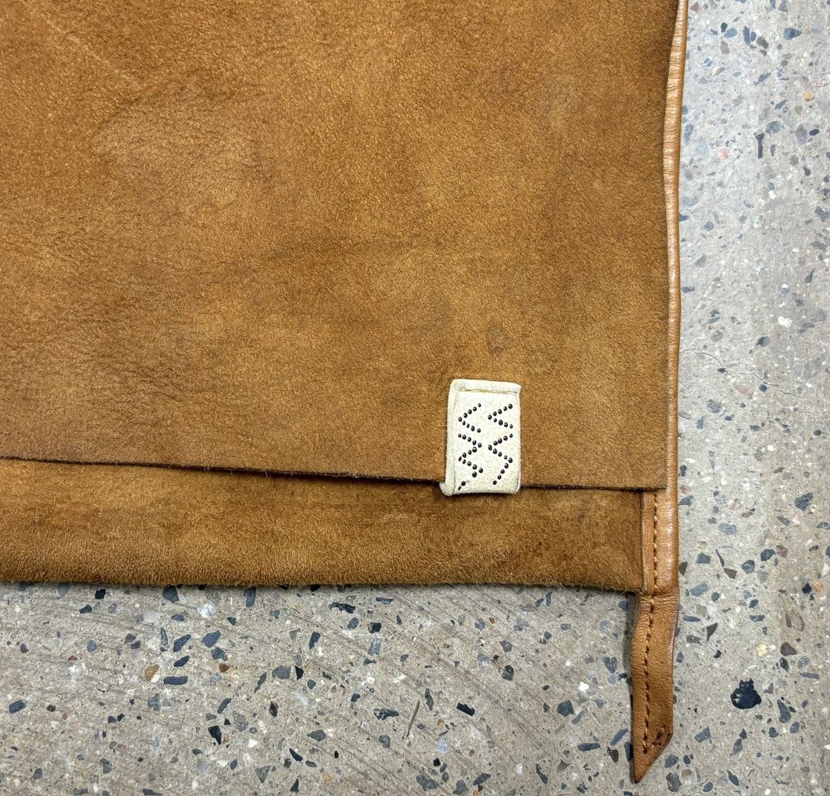 Visvim Visvim Shoulder Bag (Veg lamb) Size ONE SIZE - 8 Thumbnail
