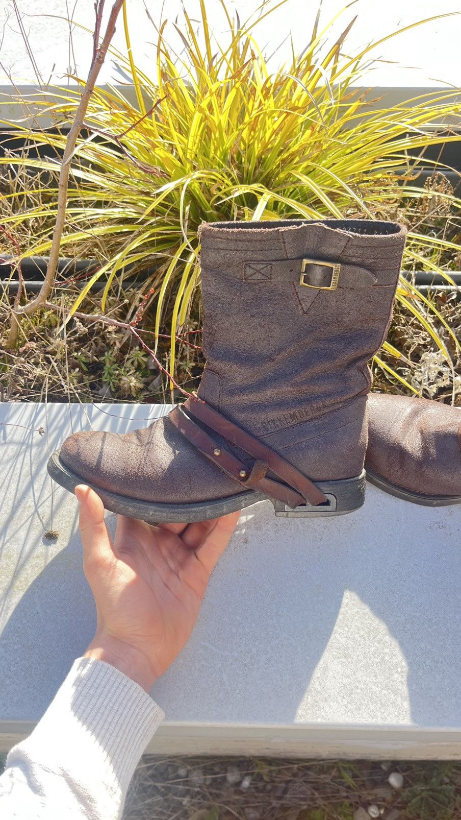 Dirk Bikkembergs Bikkembergs boots Size US 6 / IT 36 - 2 Thumbnail