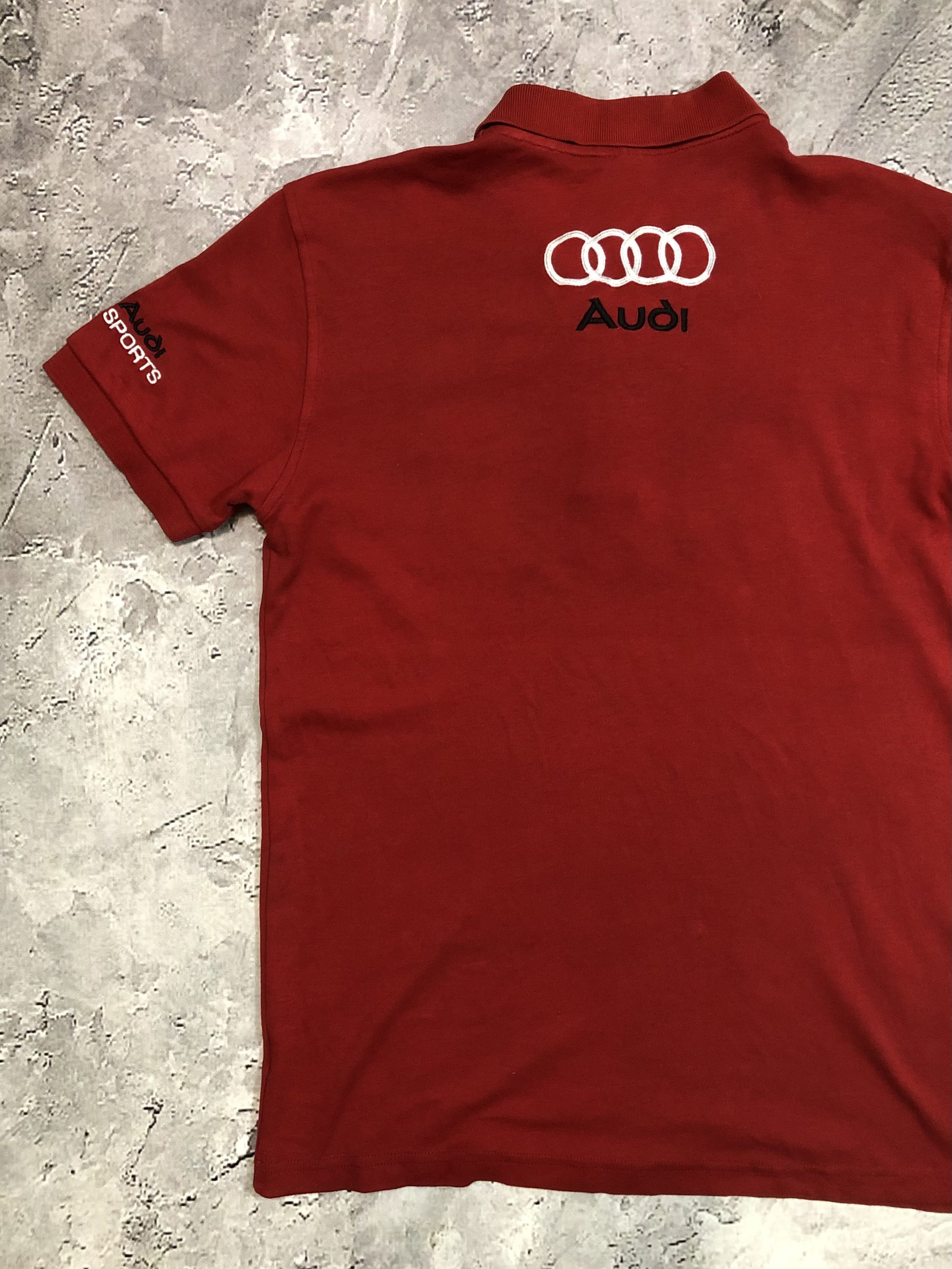 Audi Audi Vintage T-Shirt Size US L / EU 52-54 / 3 - 8 Thumbnail