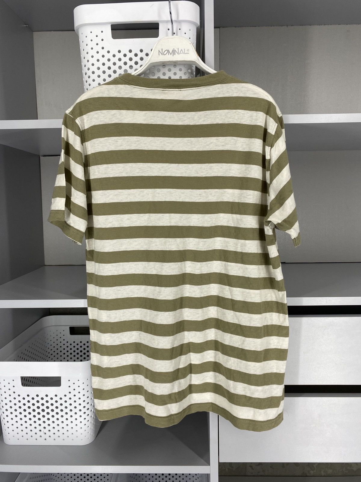 Armor-Lux Armor Lux Striped Tee Marine Dive Size US L / EU 52-54 / 3 - 7 Thumbnail
