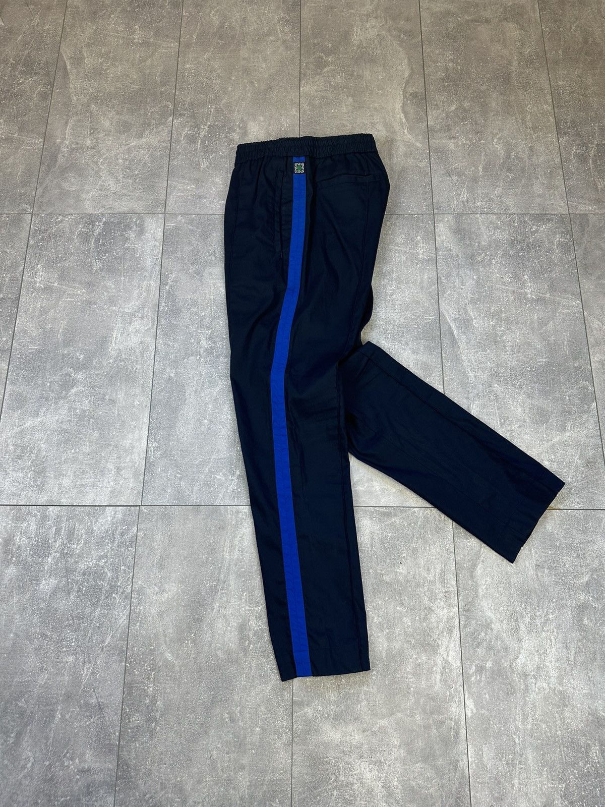 Kenzo Men’s luxury Kenzo lampas pants Size US 32 / EU 48 - 1 Thumbnail