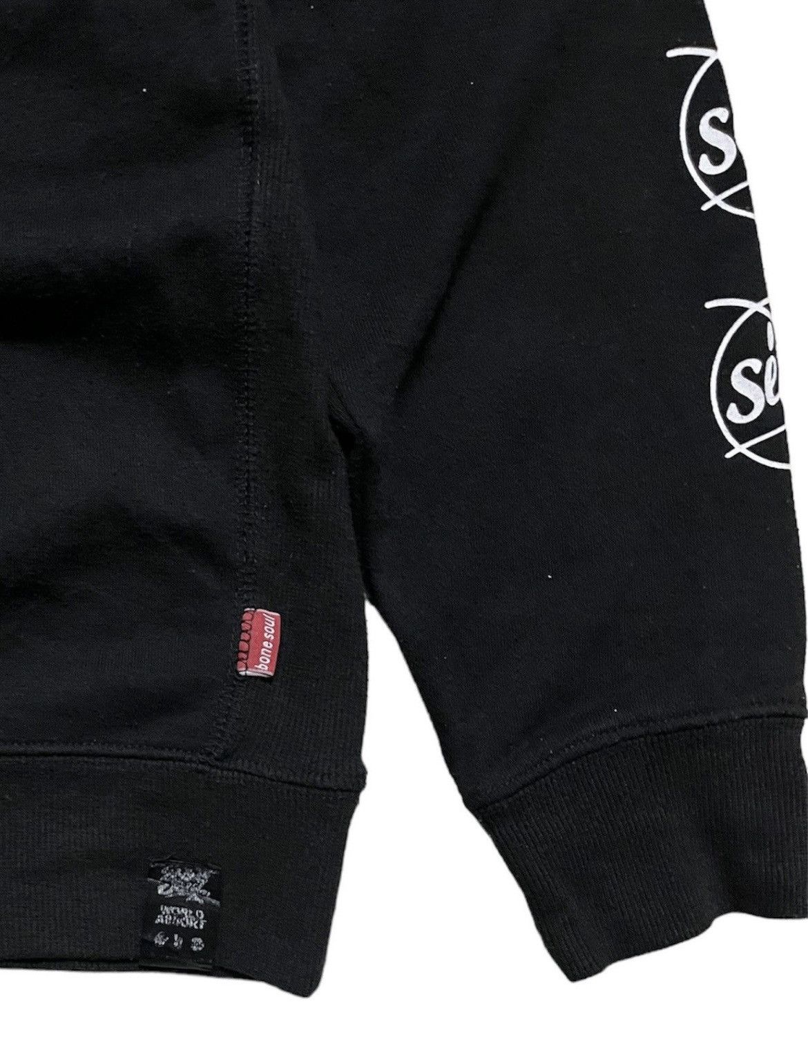 Japanese Brand Bone Soul Sligd LA 1977 Sweatshirt Size US L / EU 52-54 / 3 - 5 Thumbnail