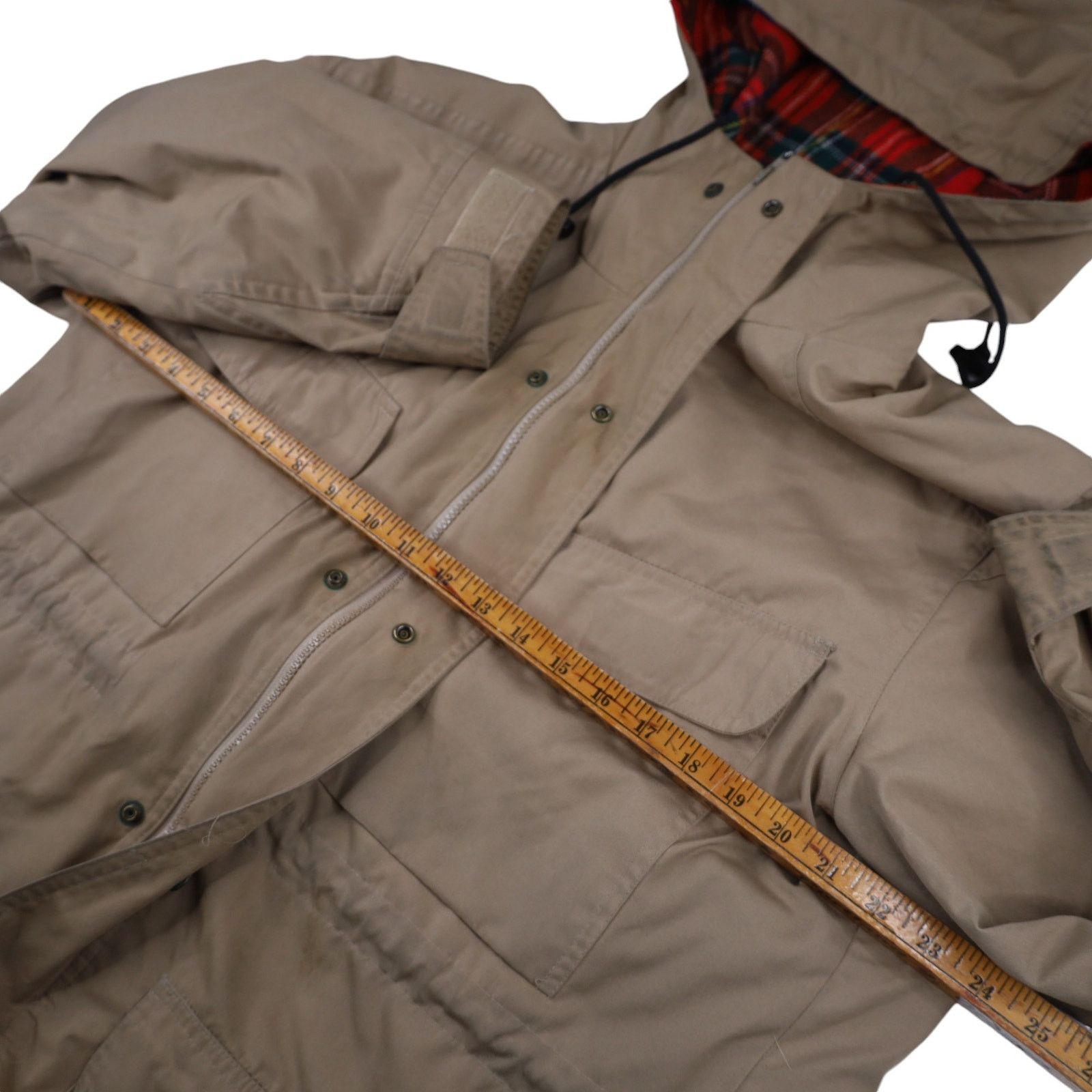 Pacific Trail × Vintage Vintage Pacific Trail Flannel Lined Coat Size US L / EU 52-54 / 3 - 13 Thumbnail