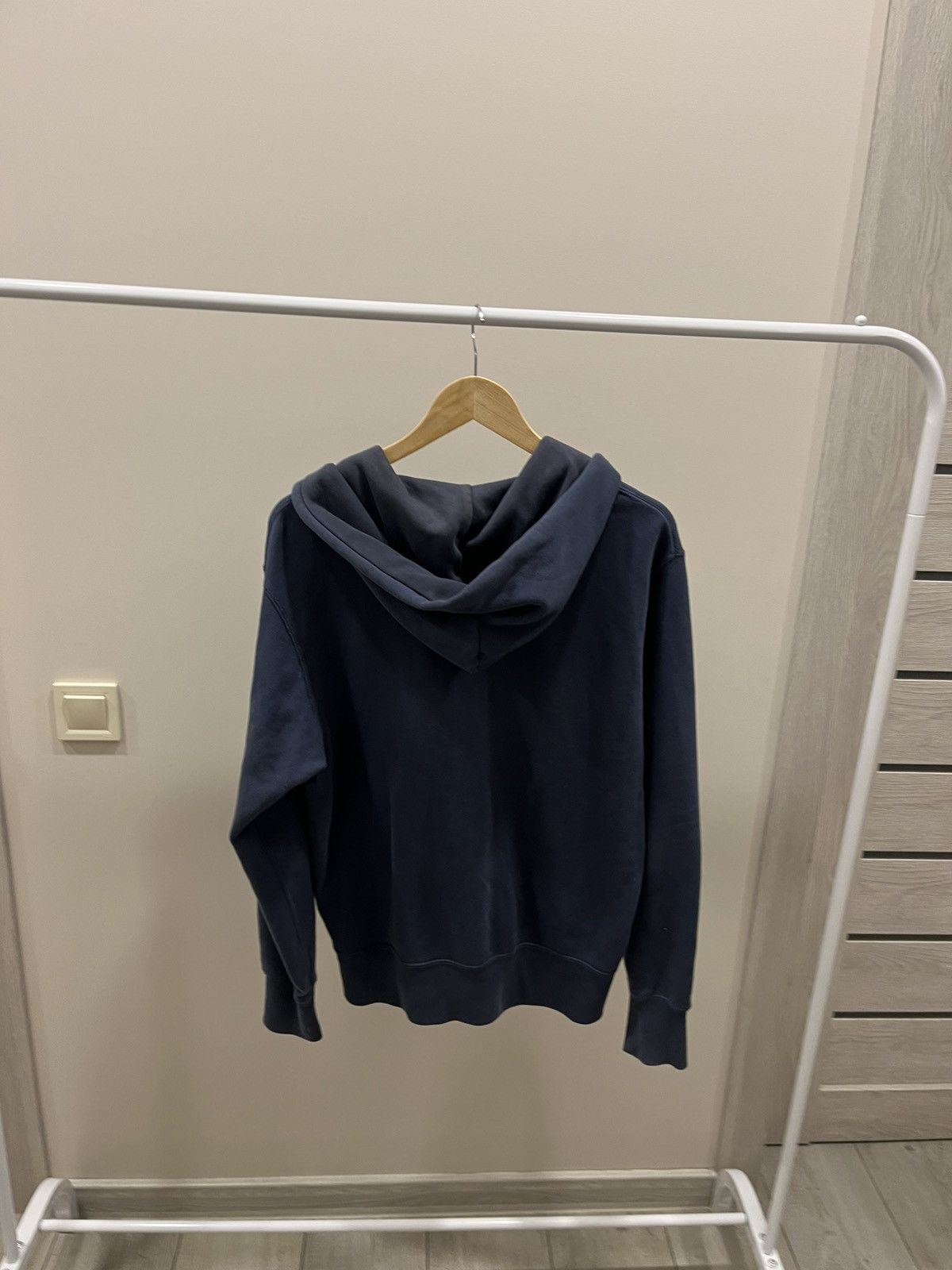 Uniqlo Uniqlo Zip Hoodie Japan Style Y2K Blue Size M Size US M / EU 48-50 / 2 - 5 Thumbnail