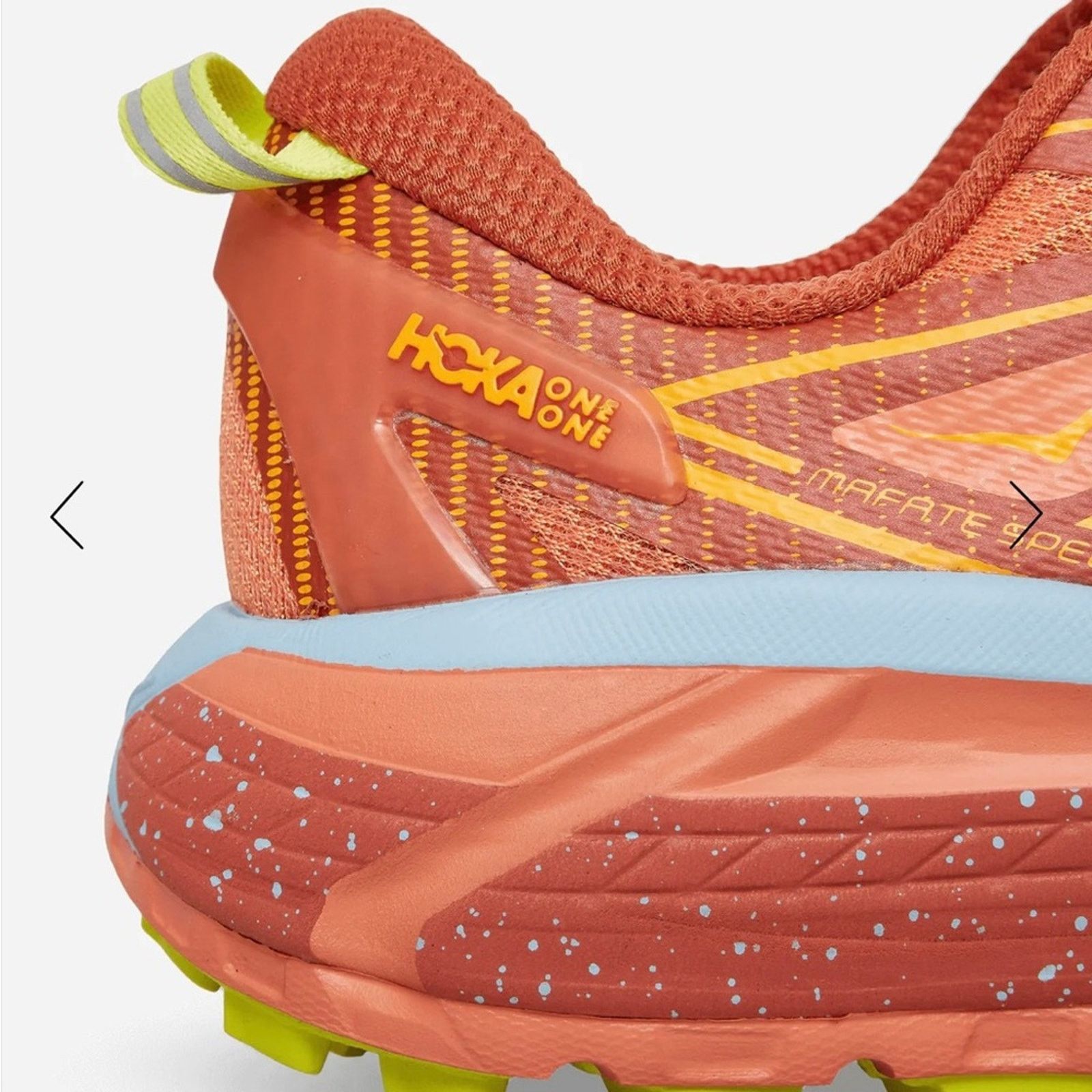 Hoka Hoka One One Mafate Speed 2 Running Shoe BRAND NEW W/ BOX Size US 10.5 / EU 43-44 - 6 Thumbnail