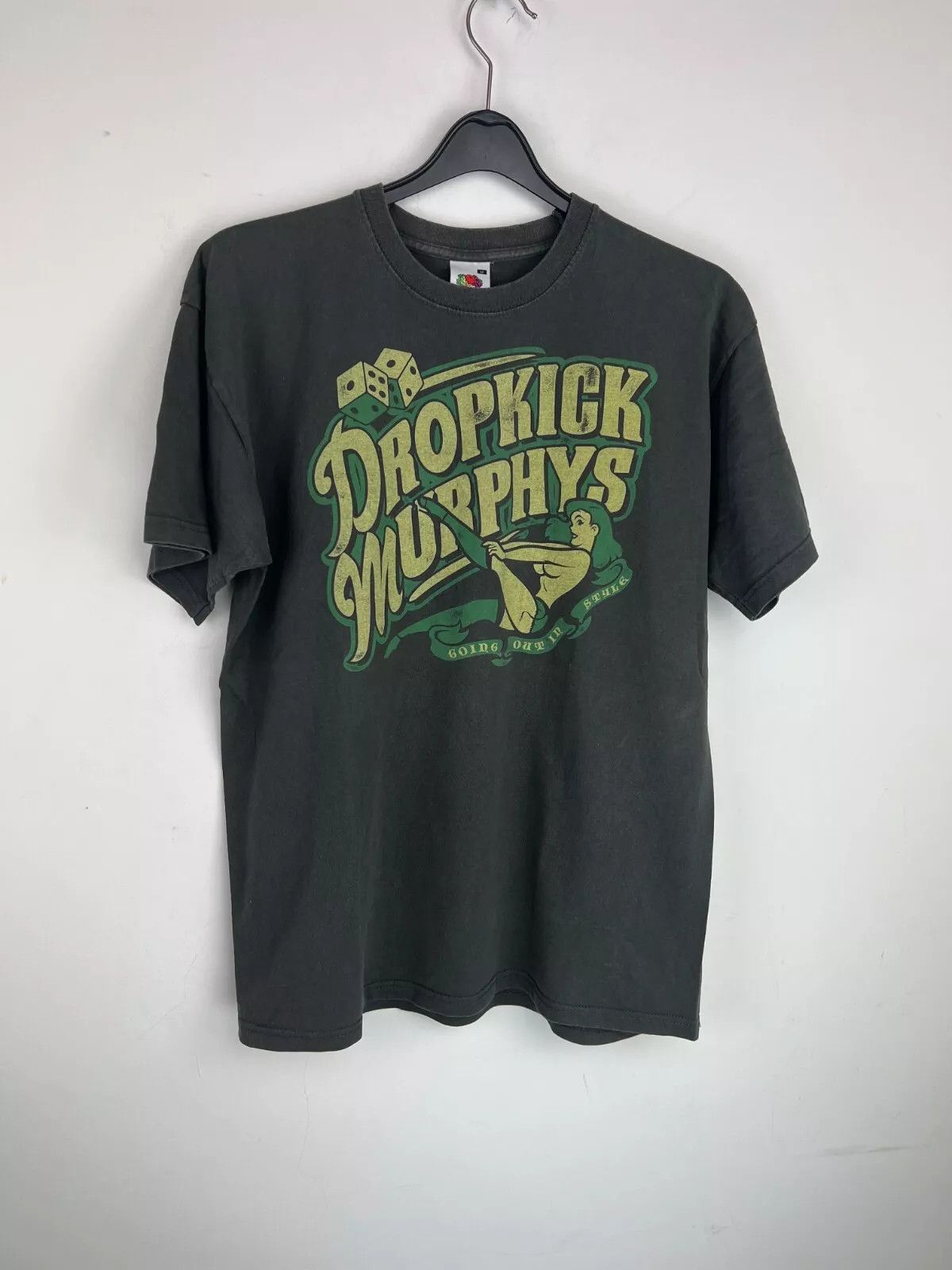 Vintage Dropkick Murphys vintage t-shirt size M Size US M / EU 48-50 / 2 - 7 Thumbnail