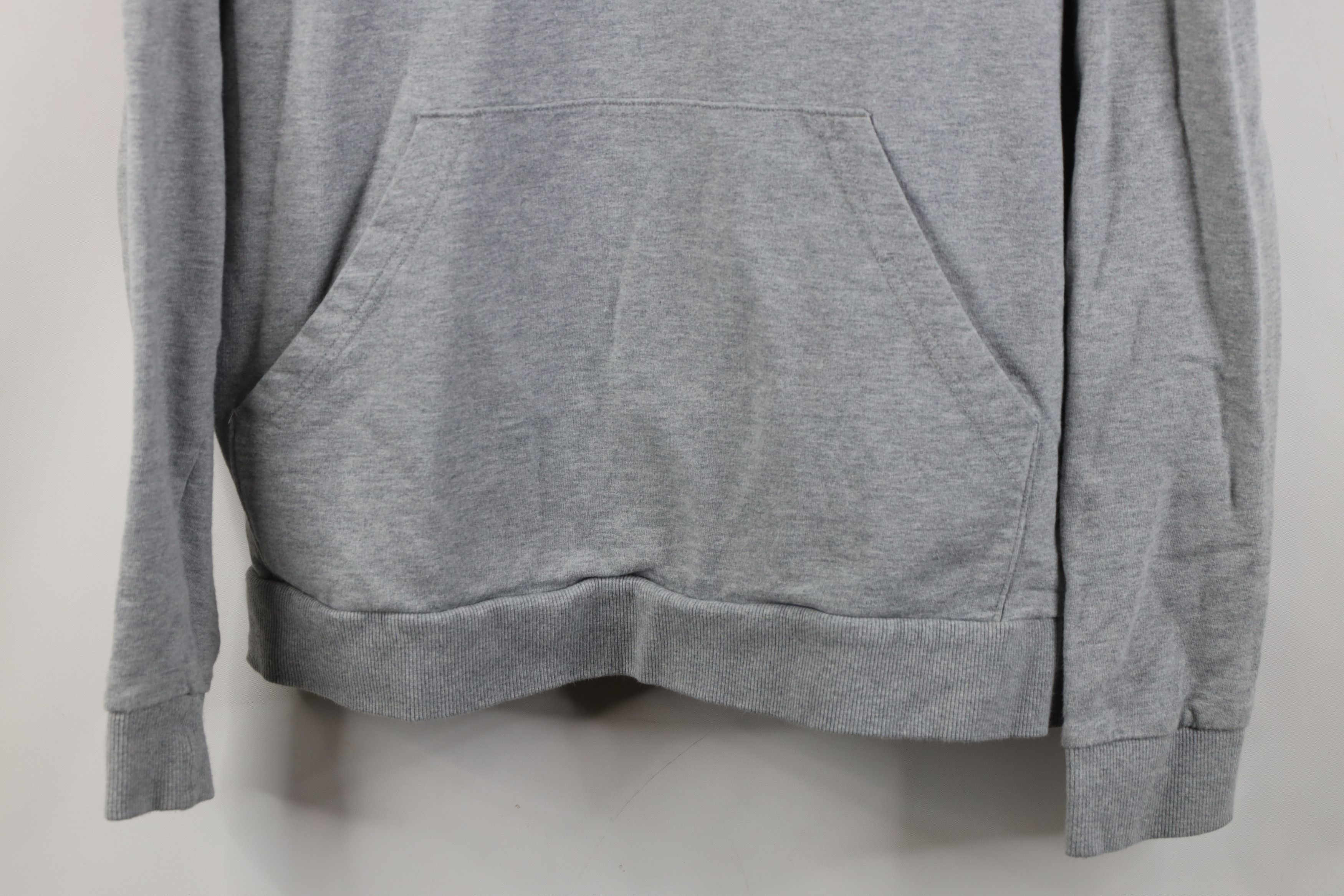 Oakley Vintage Y2K Oakley Spell Out Hoodie Sweatshirt Heather Gray Size US L / EU 52-54 / 3 - 3 Thumbnail