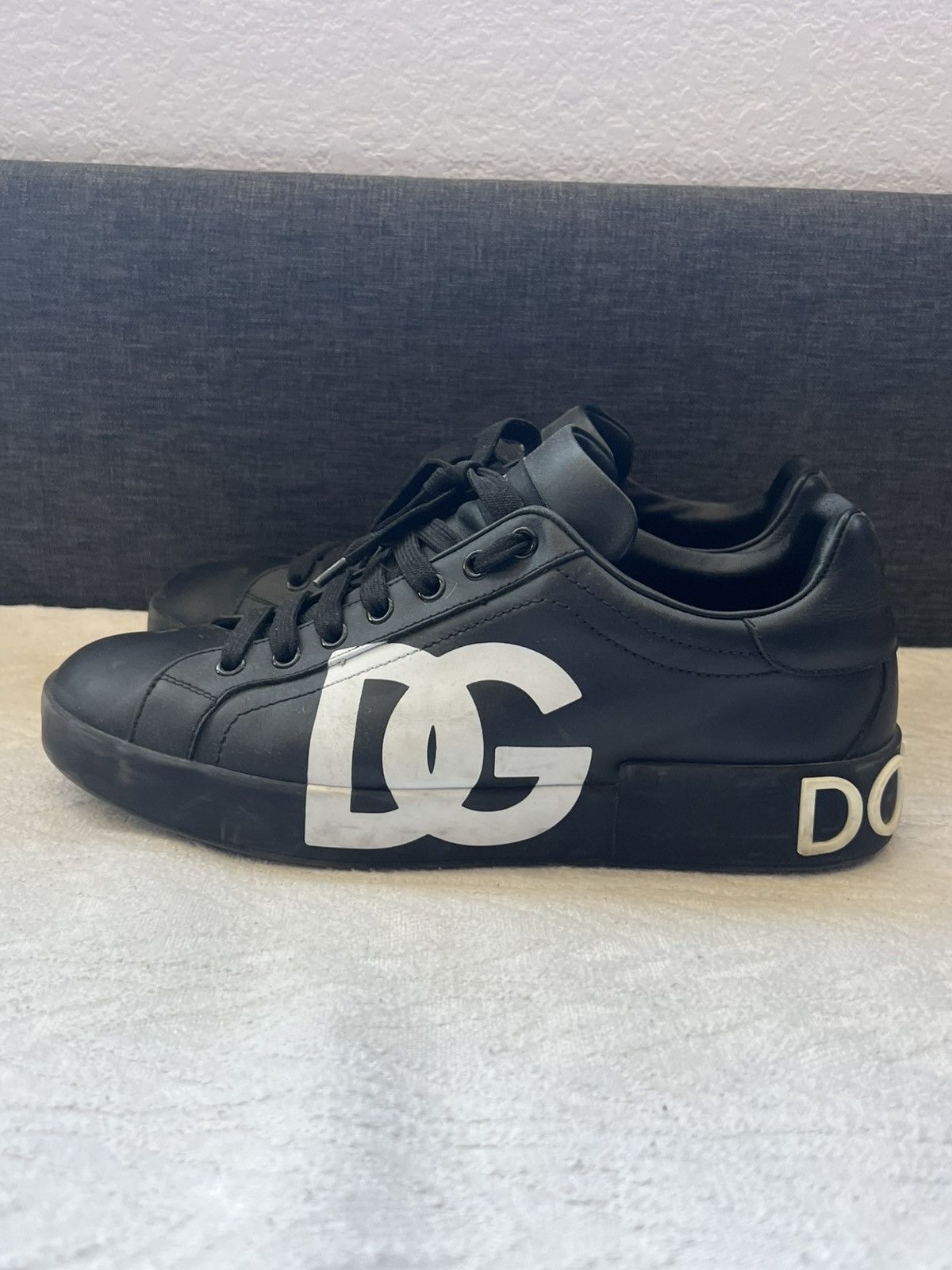 Dolce & Gabbana Dolce & Gabanna portofino logo Size US 7 / EU 40 - 2 Thumbnail
