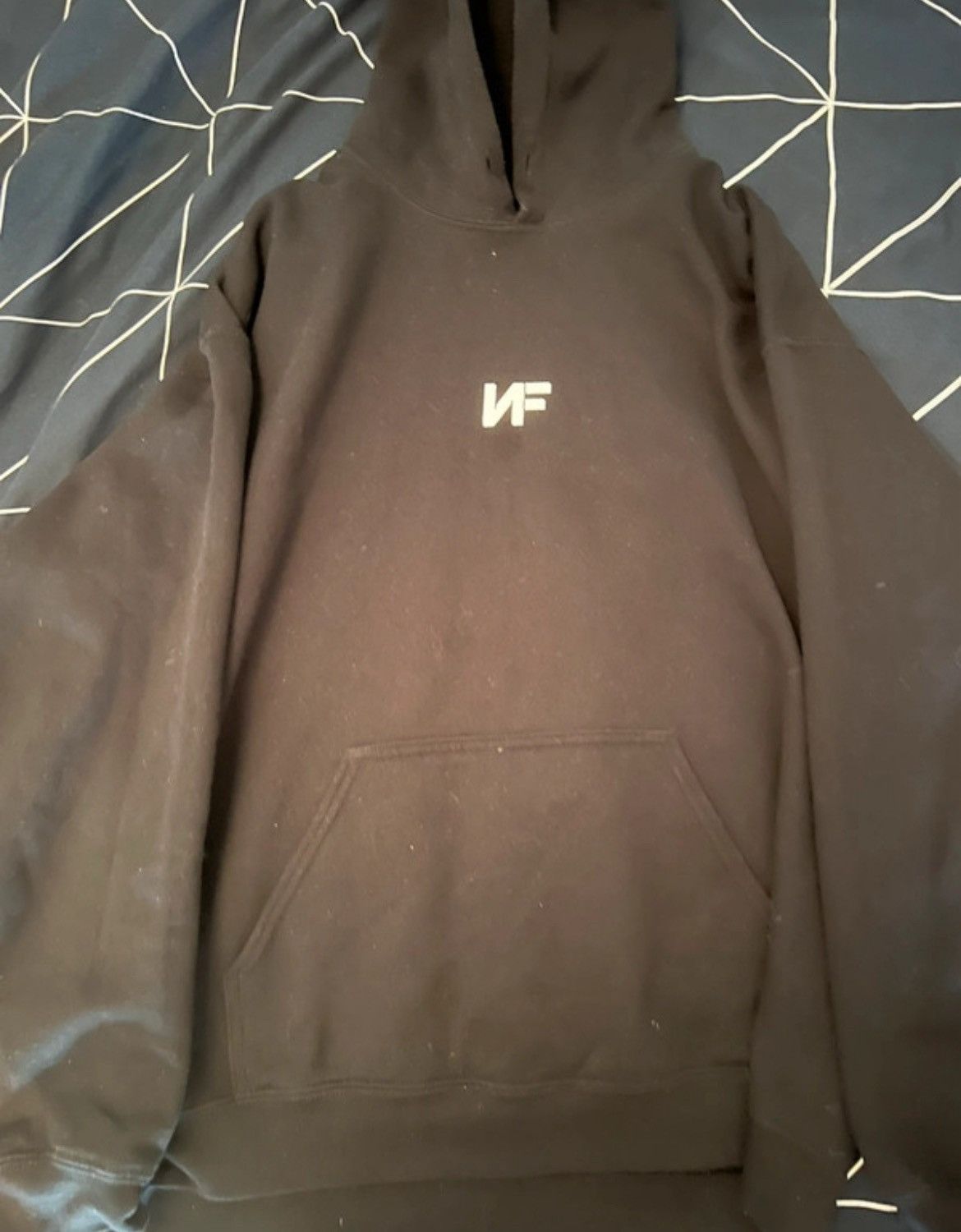 Other NF Hope Tour Hoodie - Black - Large Size US L / EU 52-54 / 3 - 1 Thumbnail