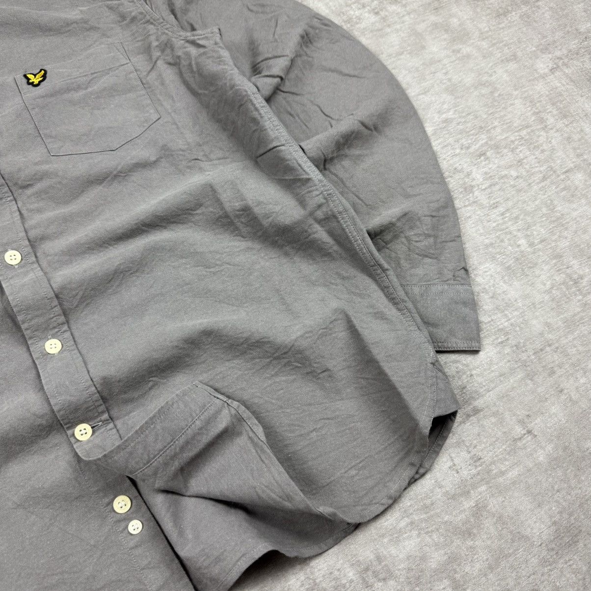 Lyle & Scott Lyle & Scott Shirt Size US M / EU 48-50 / 2 - 2 Thumbnail