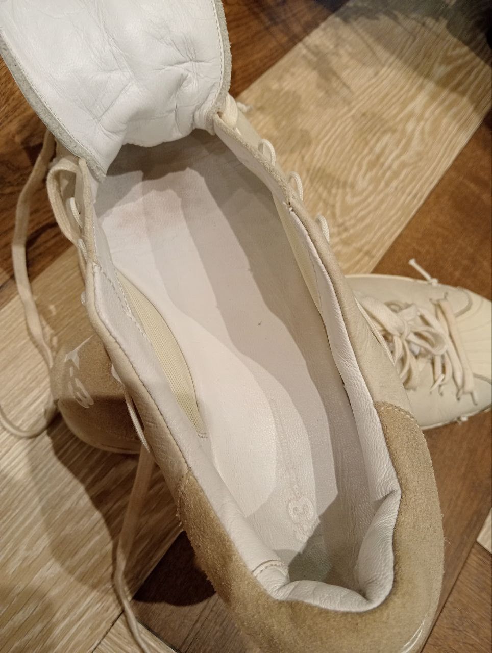 Y-3 Y-3 YOHJI YAMAMOTO SUPER KNOT SNEAKERS - ART AC7404 Size US 9 / EU 42 - 15 Thumbnail