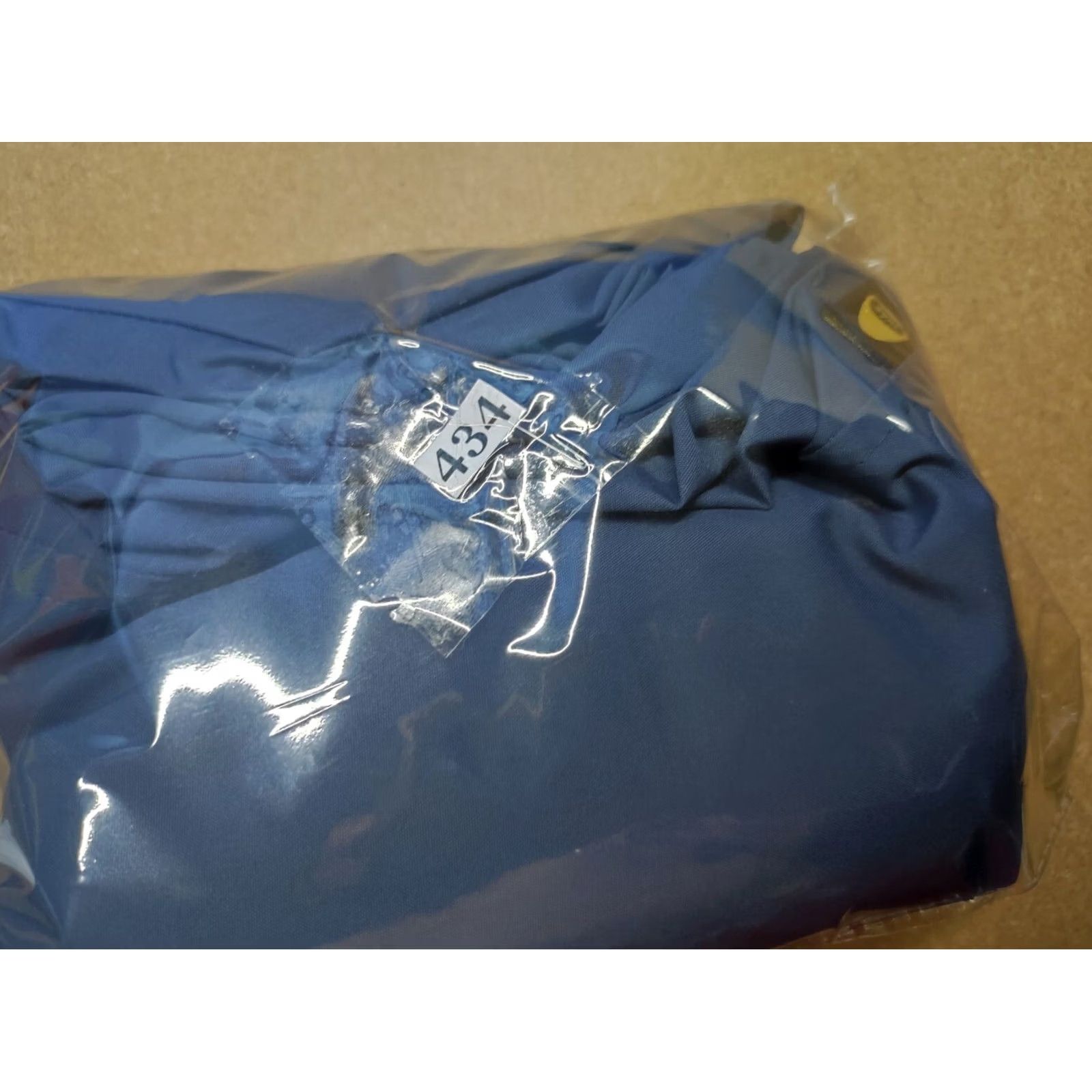 Nike Nike Windbreaker Track Pants Womens Size L Blue Vintage BNWT Loose Jogging Sport Size 36" / US 14 / IT 50 - 8 Thumbnail