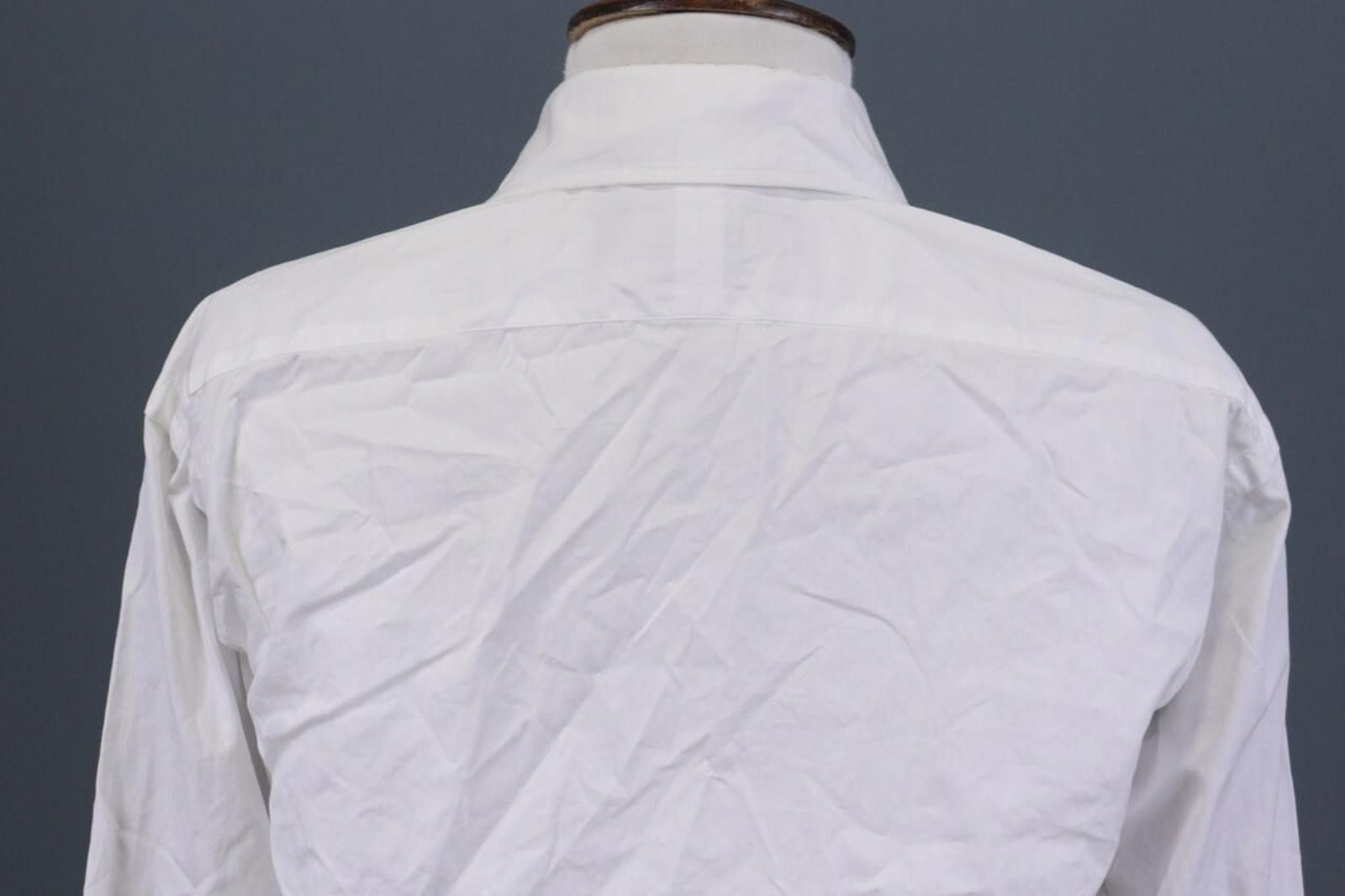 Lauren Ralph Lauren Ralph Lauren Black LAbel White Big Pony Shirt Size 2 Size XS / US 0-2 / IT 36-38 - 11 Thumbnail