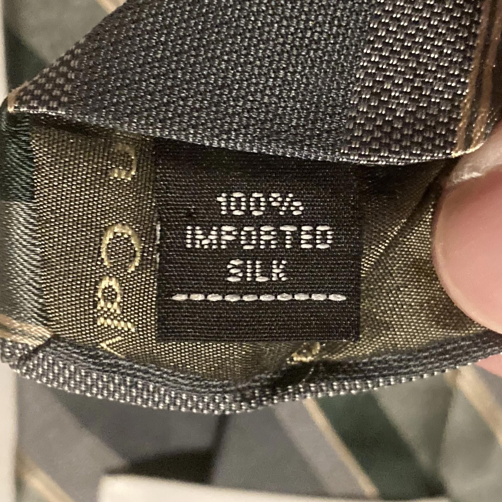 Calvin Klein NWOT Calvin Klein Tie 58/3.5 Size ONE SIZE - 4 Thumbnail