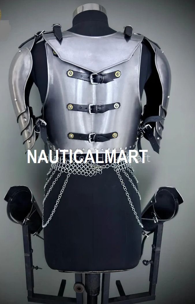Other Women's Chainmail Armor Size ONE SIZE - 2 Thumbnail