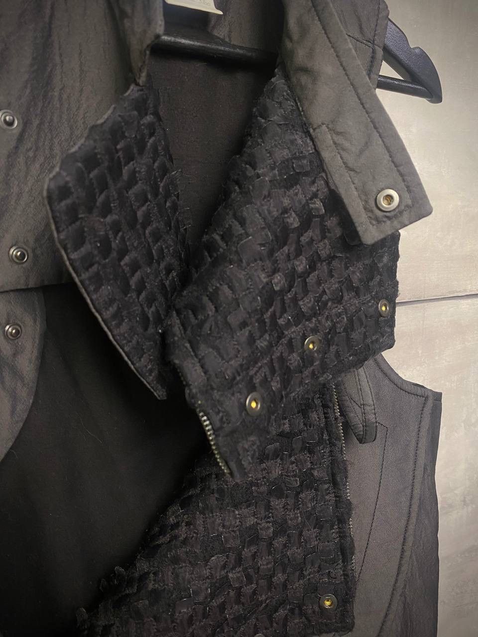 Ann Demeulemeester FW15 vest runway M-L Size US M / EU 48-50 / 2 - 5 Thumbnail