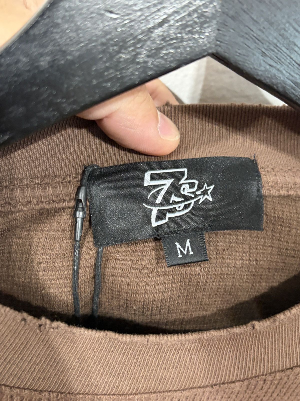 TRIPLE SEVENS Triple Sevens Weekender Getaway Waffle Knit Size US M / EU 48-50 / 2 - 2 Thumbnail