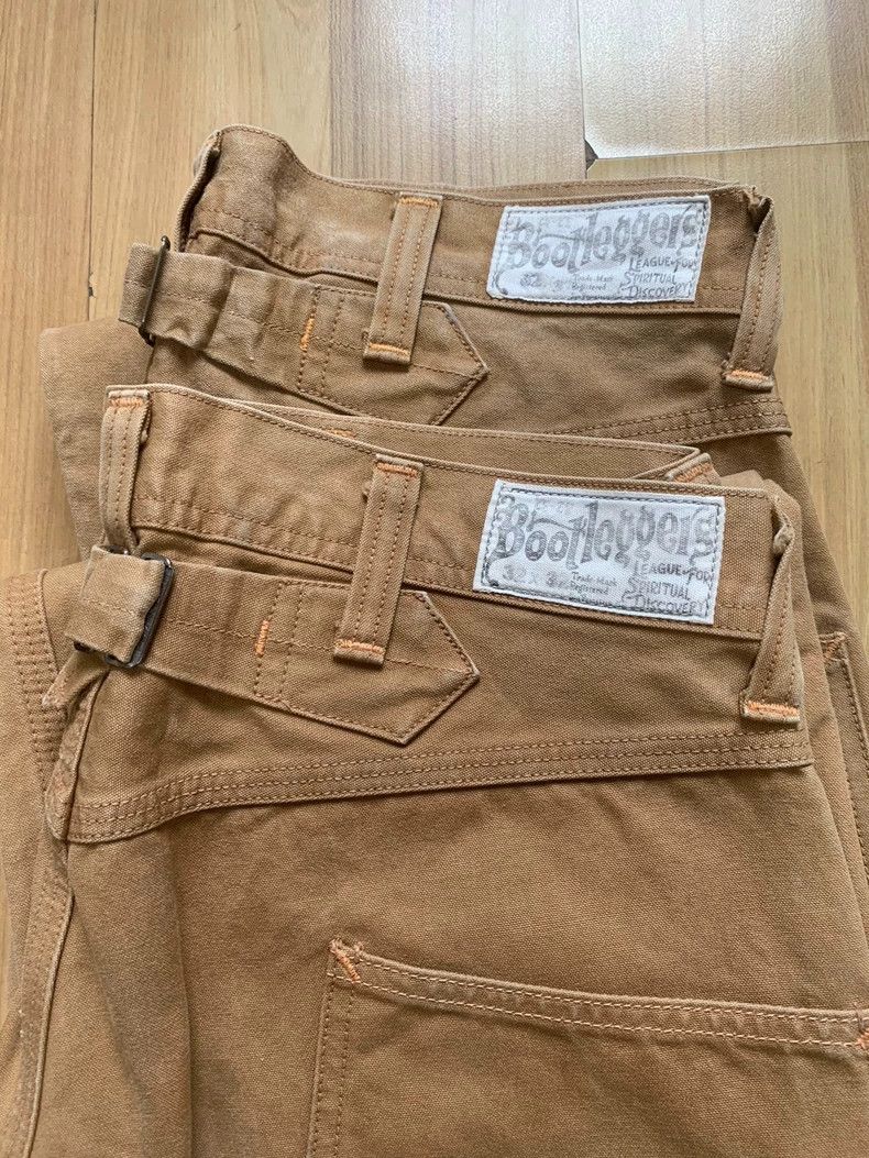 Freewheelers Freewheelers Under the pants Size US 32 / EU 48 - 9 Thumbnail