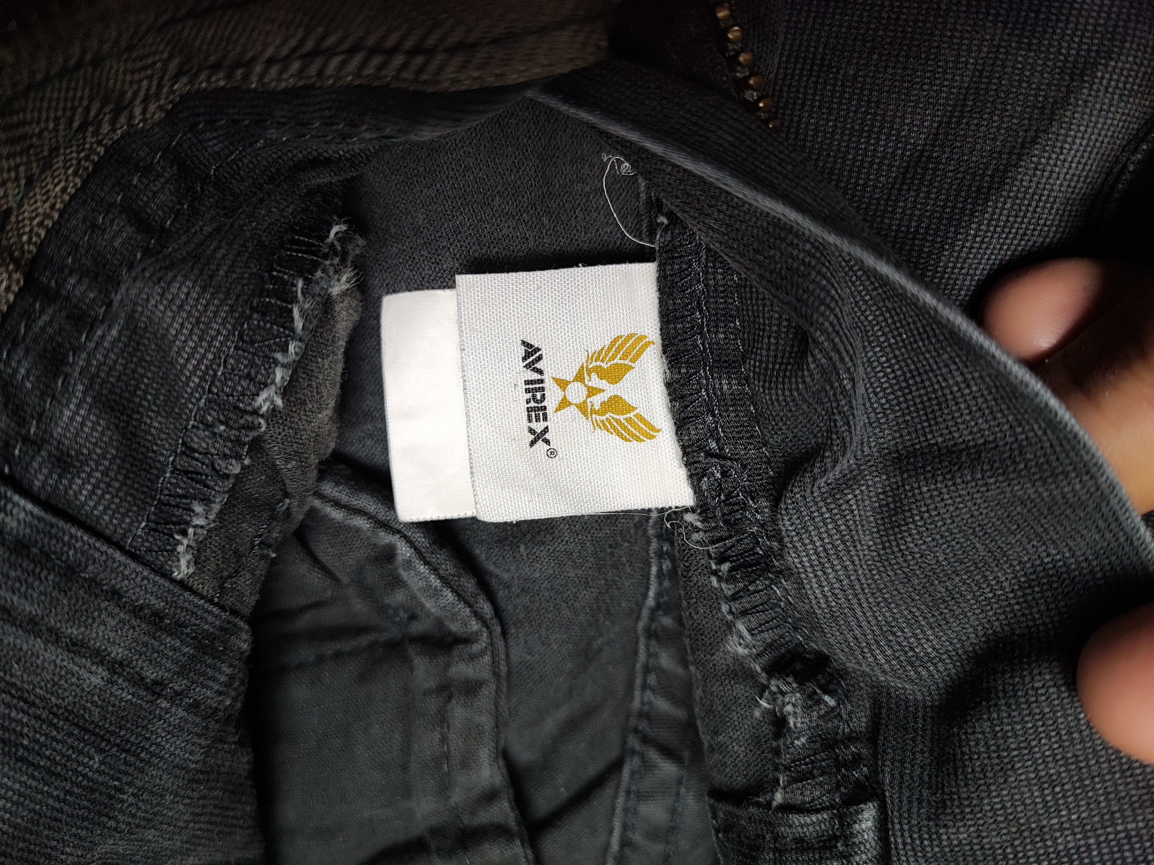 Avirex Avirex Cargo Pants Camo Size US 30 / EU 46 - 14 Thumbnail