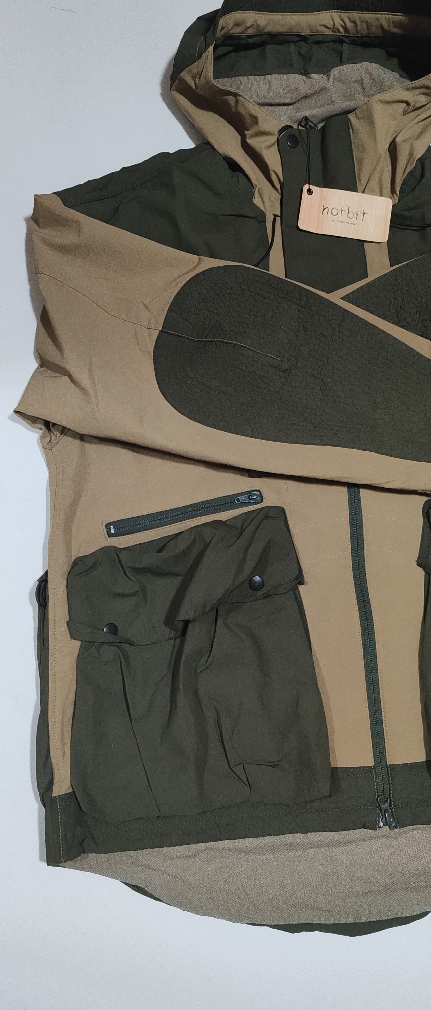 Karhu Karhu X Norbit Hike Hoodie Jacket Tg:L Size US L / EU 52-54 / 3 - 14 Thumbnail