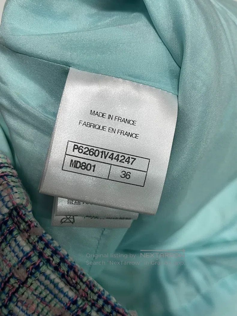 Chanel Chanel Trousers Size 24" / US 00 / IT 34 - 6 Thumbnail