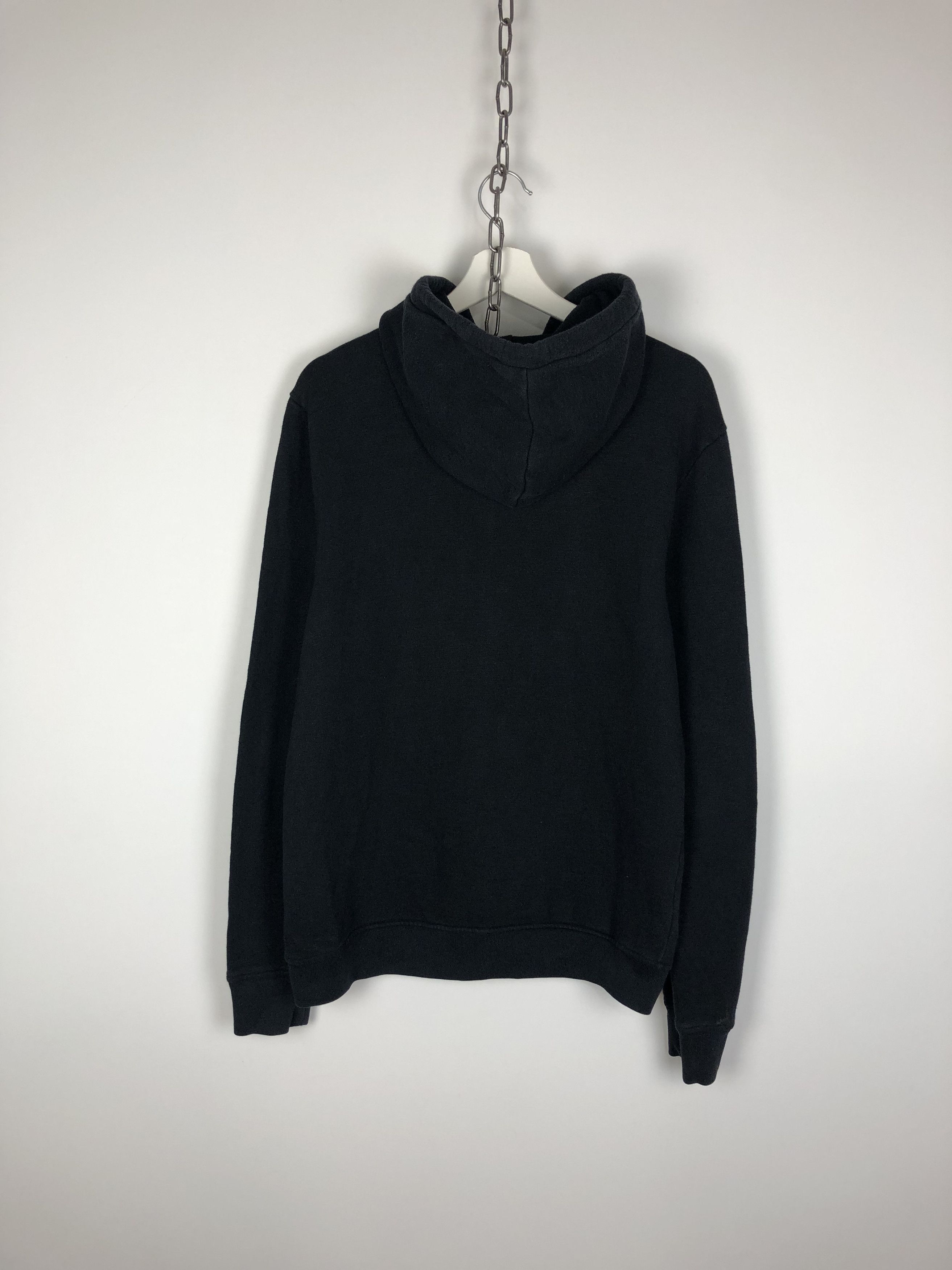 Allsaints Allsaints Zip Hoodie Wilde Hoody Dark Blue size M Size US M / EU 48-50 / 2 - 8 Thumbnail
