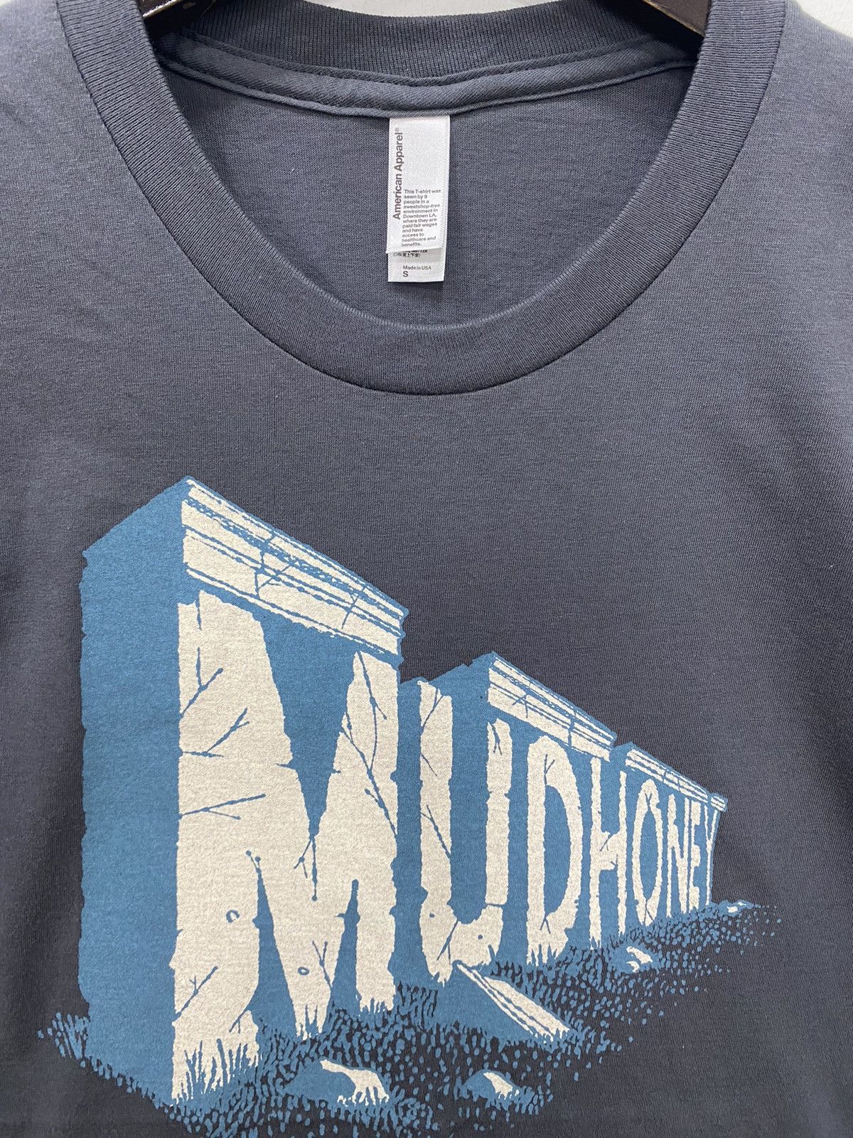 Band Tees 💥MUDHONEY grunge garage punk band tee shirt Size US S / EU 44-46 / 1 - 2 Thumbnail