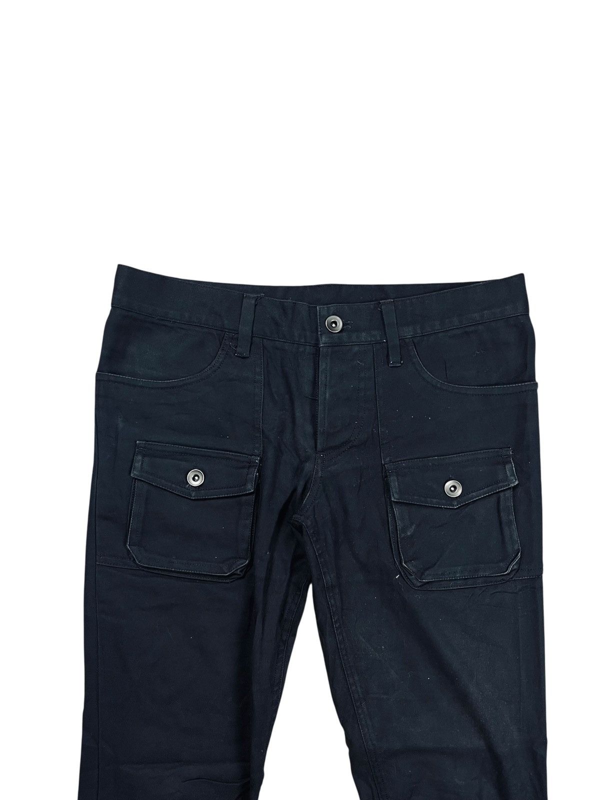 Shellac 2000s Shellac - Hedi Style Rockstar Style Denim Pants Size US 29 - 5 Thumbnail