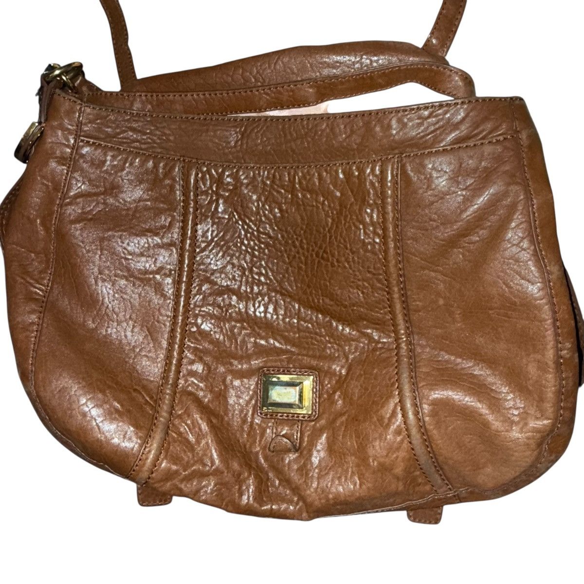 Juicy Couture Vintage Juicy Couture sheep leather backpack/handbag Size ONE SIZE - 7 Thumbnail