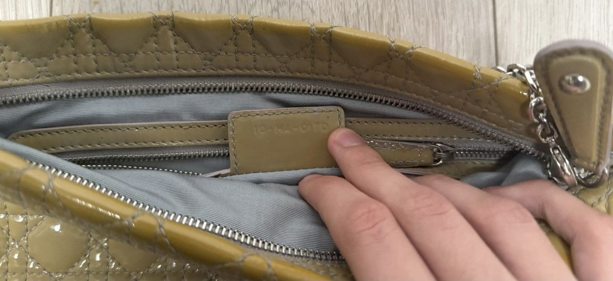 Christian Dior Monsieur Clutch Christian Dior Size ONE SIZE - 3 Thumbnail