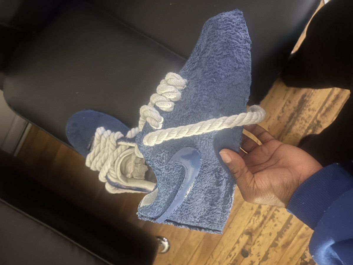 Nike Air Force 1 blue Size US 9 / EU 42 - 1 Thumbnail