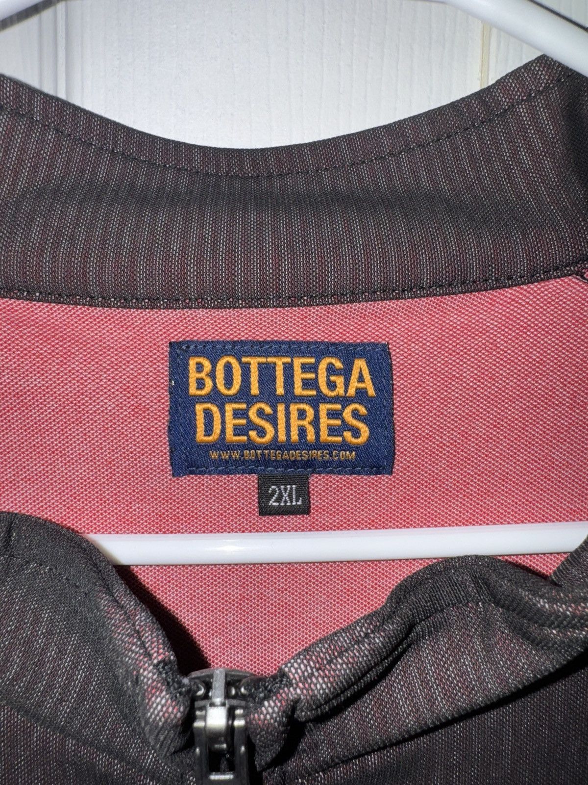 Bottega Desires Bottega Desires race hoodie Size US XXL / EU 58 / 5 - 3 Thumbnail