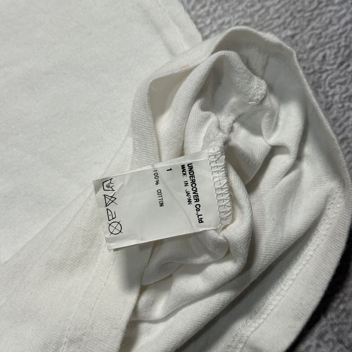 Undercover Undercover Drunk Tee Size US S / EU 44-46 / 1 - 5 Thumbnail
