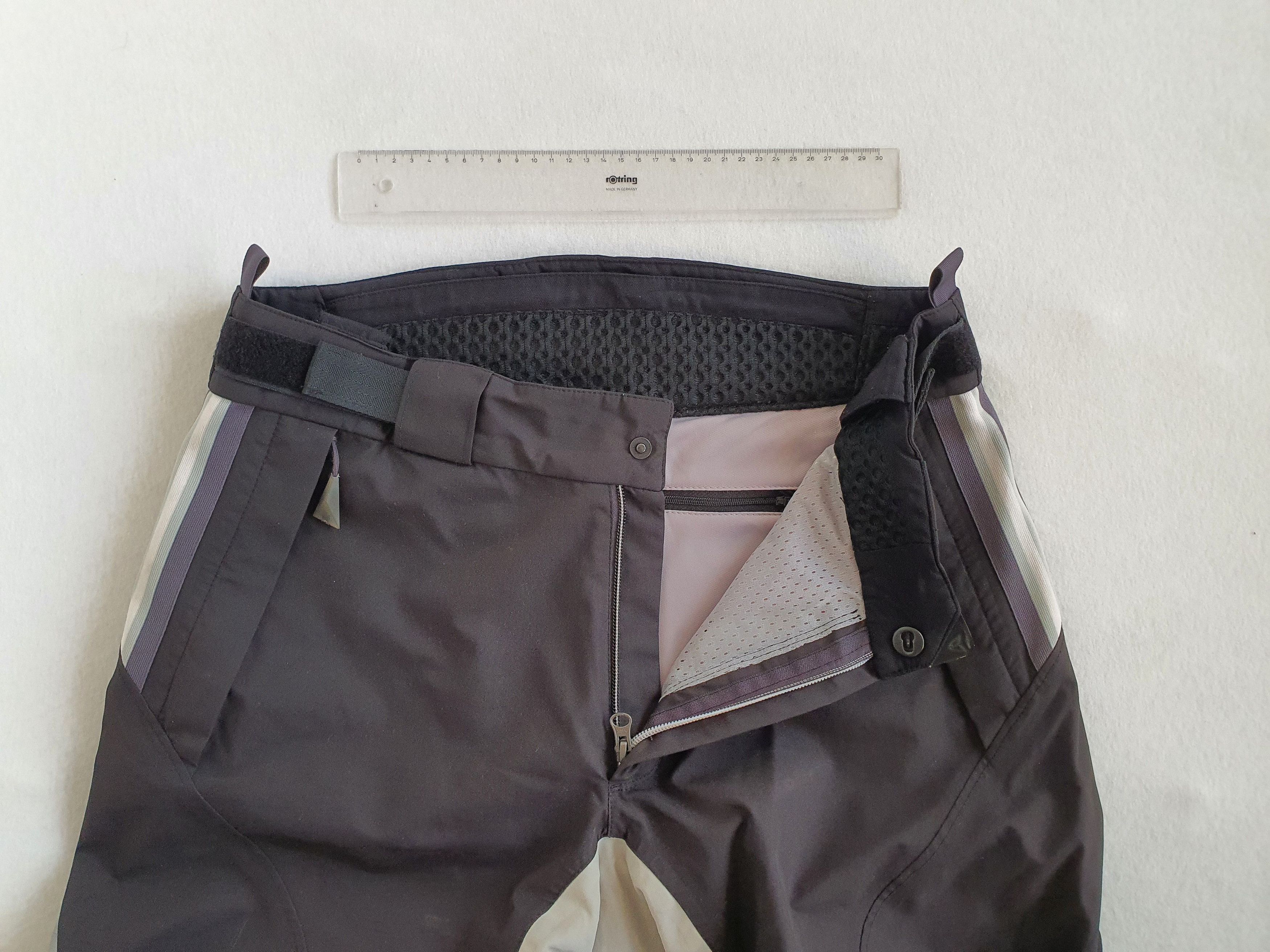 Dainese Motorcycle Technical Pants Trousers - Touring - Sz M/M (W32) Size US 32 / EU 48 - 4 Thumbnail