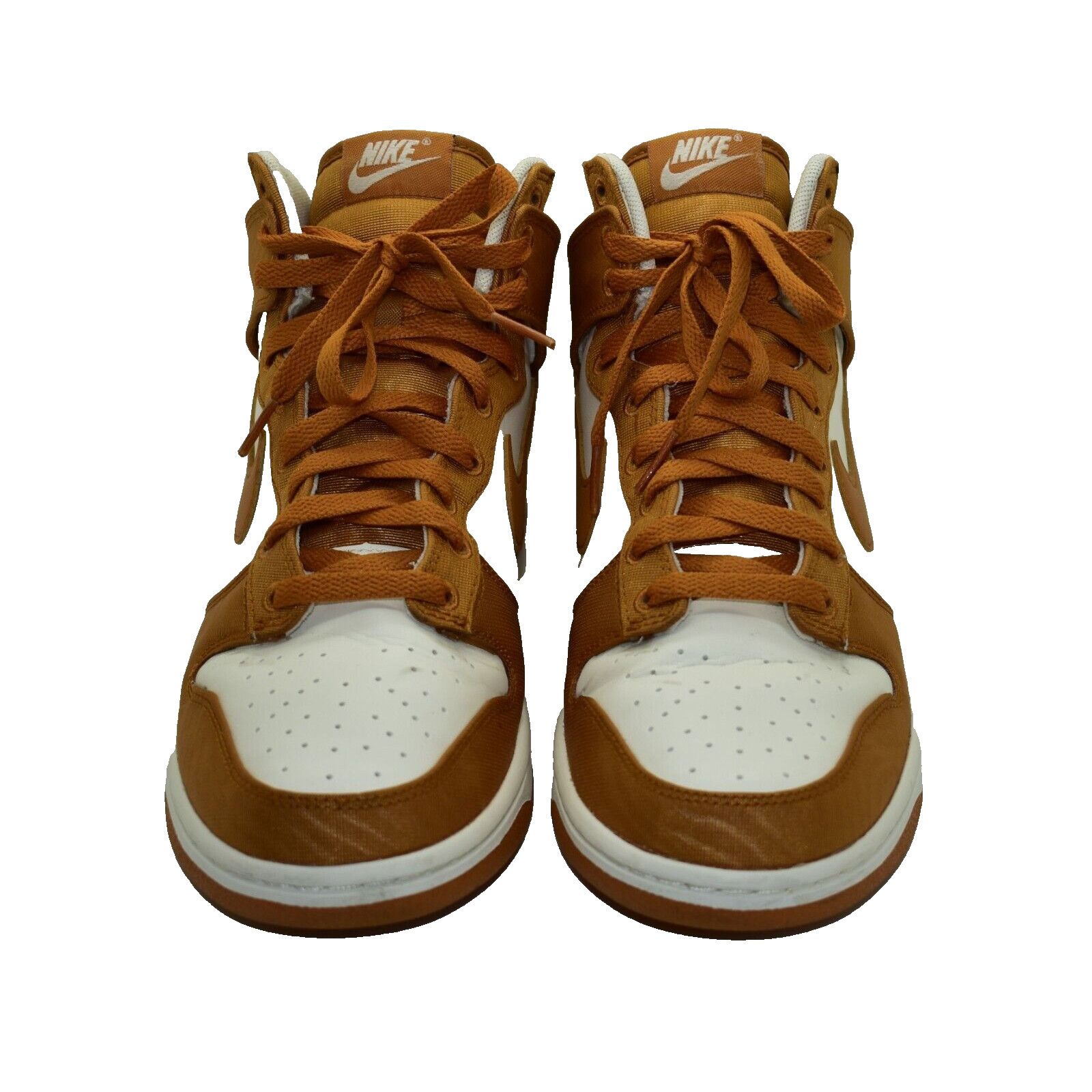 Nike NIKE DUNK HI RETRO SE Monarch-Sale Shoes DV7223-800 Size 9 Size US 9 / EU 42 - 3 Thumbnail