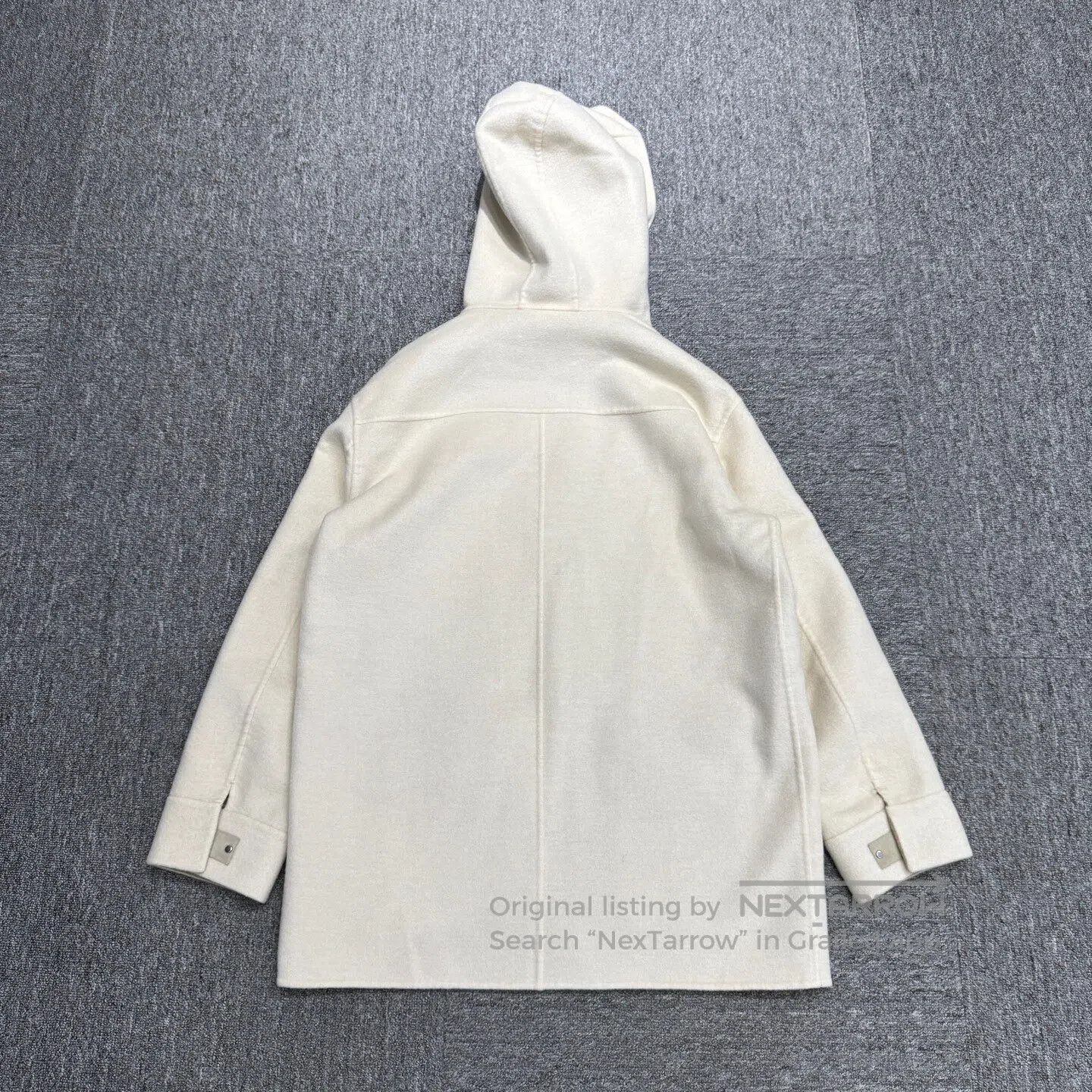 Loro Piana LORO PIANA Pocketed cashmere jacket| Size US S / EU 44-46 / 1 - 2 Thumbnail